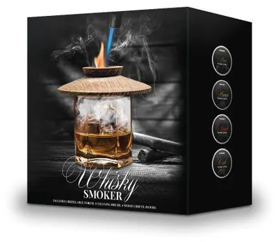 Immagine prodotto di Set per fumatori di whisky
