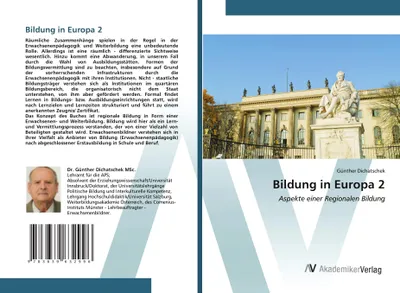 Produktbild von Bildung in Europa 2