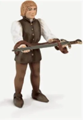Immagine prodotto di Schleich 70029 Scudiero, Cavaliere