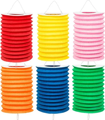 Immagine prodotto di Twisk 12 lanterne a treno 16 cm 6 lisce 42033