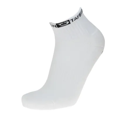 Immagine prodotto di TAPEDESIGN Calzini Allround corti antiscivolo bianchi
