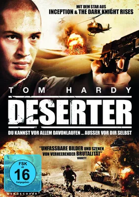 Produktbild von Deserter