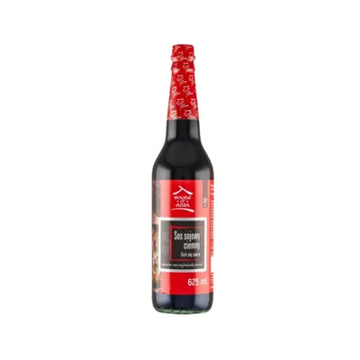 Obrázok produktu pre Tmavá sójová omáčka 625 ml
