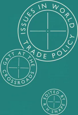 Produktbild von Issues in World Trade Policy