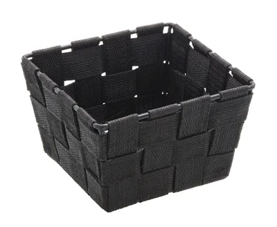 Produktbild von Aufbewahrungskorb Adria Mini Schwarz