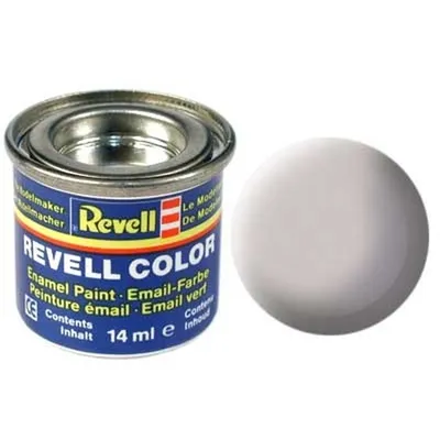 Immagine prodotto di Revell 32143 grigio medio, opaco USAF 14 ml