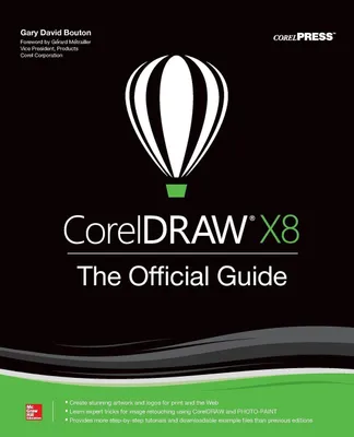Produktbild von CorelDRAW X8