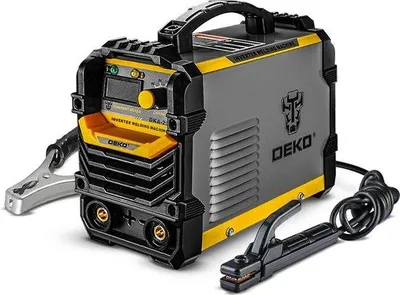 Image de Soudeuse électrique 220 V DIY Jaune