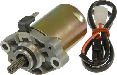 Zdjęcie produktu dla Rozrusznik 12 V, 10 zębów
