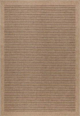 Produktbild von Villa Möbel Dhaeno Terrasse, Garten-Teppich, Outdoorteppich, Vintage Design, Farbe:Schwarz, Grösse:160x230 cm
