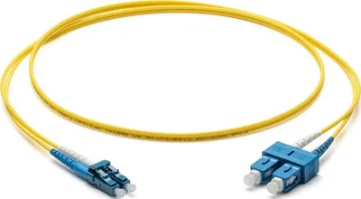 Image de Câble patch à fibre optique Corning LC/SC F047202G2Z20010M