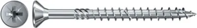 Produktbild von fischer Power Fast blau passiviert - TG - PZ - 6 x 50 - 100 Stk