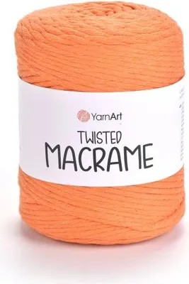 Zdjęcie produktu dla Yarn Art Twisted Macrame 210 m 770 Sznurek
