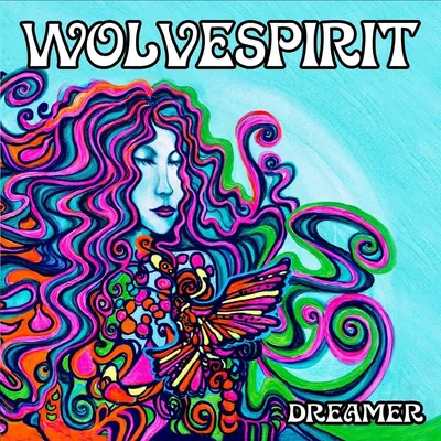 Produktbild von Wolvespirit-Dreamer (Red Vinyl)