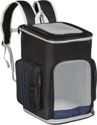 Image de Furrever Friends Catbox Black - sac à dos pour le transport des chats et des chiens Furrever Friends