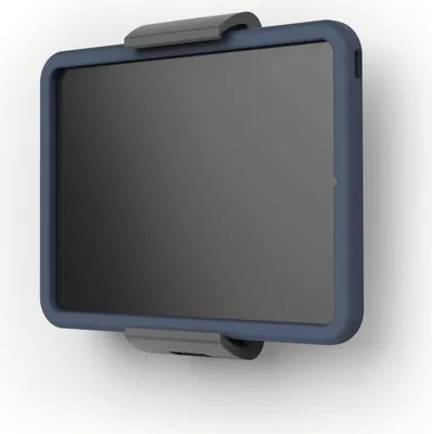 Produktbild von DURABLE Tablet Wandhalterung TABLET HOLDER WALL XL, 893823 silber