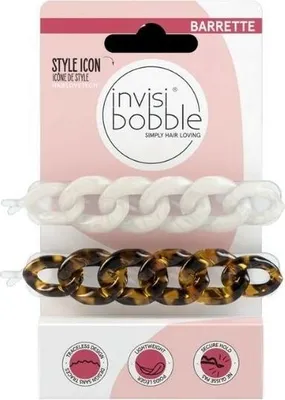 Zdjęcie produktu dla Spinki do włosów Barrette Too Glam to Give a Damn 2 szt
