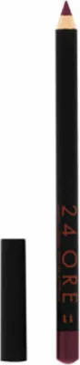 Produktbild von Deborah Milano 24ore Lip Pencil, 1,5 g, Burgund, Burgundy, Weichmachend, Frauen, IL050417C INGREDIENTS: OCTYLDODECYL STEAROYL STEARATE, C10-18 TRIGLYCERIDES, MICA, COPERNICIA...