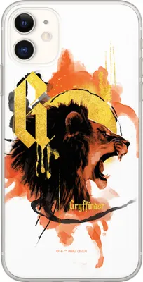 Produktbild von ERT GROUP Harry Potter Handyhülle für IPHONE 13 PRO MAX Muster Harry Potter 013 WPCHARRY6144