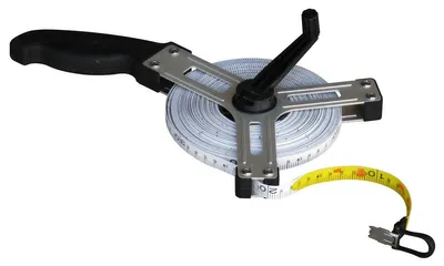 Produktbild von Langes Fiberglas-Maßband - 13 mm 30 m