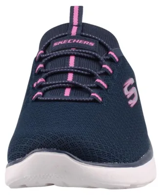 Produktbild von Skechers Summits Swift Step Blau NVHP Größe EU 39