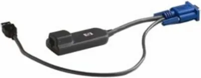 Productafbeelding van HP KVM USB VM CAC-adapter