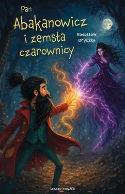 Obrázek produktu pro Dobrodružství pana Abakanowicze, 3. díl: Pan Abakanowicz a... - Radosław Gryczka