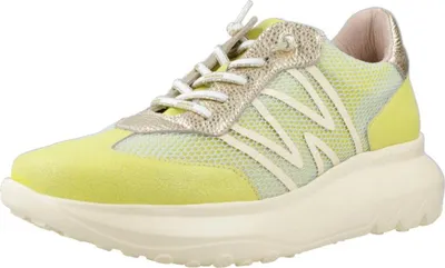 Image de Wonders Sneakers 225-A-4001-VE in Green color size 39