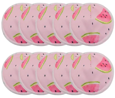 Produktbild von -Stilleinlagen, waschbar, 10er-Pack | Wiederverwendbare Stilleinlagen
