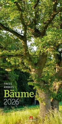 Immagine prodotto di Calendario degli alberi 2026