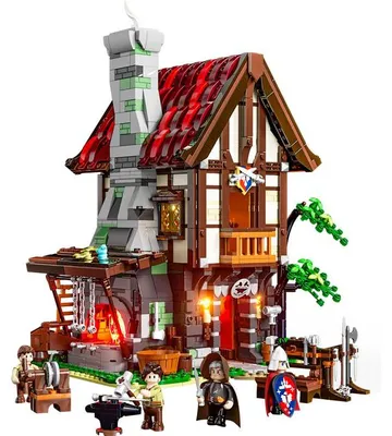 Obrázek produktu pro Lumibricks Schmiedehaus