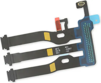 Image de Véritable bande d'affichage LCD tactile pour Apple Watch Series 4 44 mm (version GPS + Cellular)