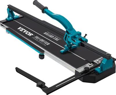 Produktbild von VEVOR Manuelle Fliesenschneidmaschine 35-1000mm Fliesenschneider Einstellbare Infrarot-Laserführung Fliesenschneidermaschine Präzise Einspurig Fliesen Maschine Keramikfliesen Bodenfliesen Schneidgerät