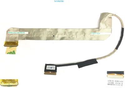 Immagine prodotto di Cavo del display Schermo LCD Cavo video LED compatibile per Dell Inspiron 17R N7110 7110