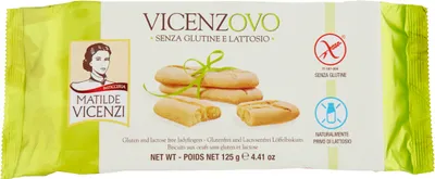 A package of Vicenzovo biscuits.