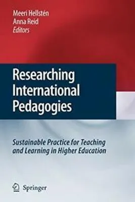 Produktbild von Researching International Pedagogies