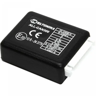 Image de Teltonika ALL-CAN300 Adapter