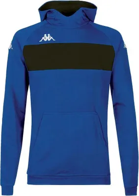 Produktbild von Kappa Daccio Kapuzenpullover Blau XL Herren Blau XL