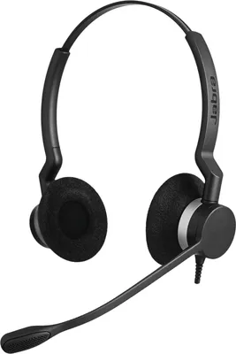 Produktbild von Jabra BIZ 2300 Duo USB-C UC MS