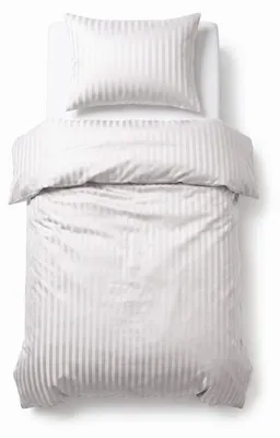 Produktbild von Sleeptime Dallas Weiß 140 x 200/220 cm