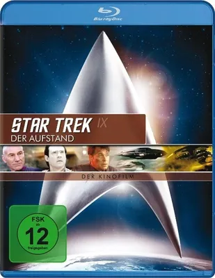 Produktbild von Star Trek 9 - Der Aufstand
