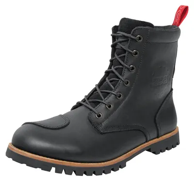 Produktbild von iXS Classic Schuh Oiled Leather schwarz