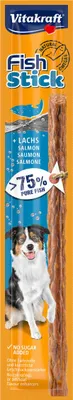 Zdjęcie produktu dla VITAKRAFT Fish Stick Łosoś - przysmak dla psów - 15 g
