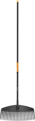 Obrázok produktu pre Fiskars 1003465 hrable Hrabličky na lístie Čierne