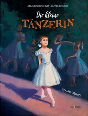 Produktbild von Die kleine Tänzerin