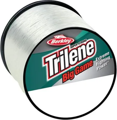 Obrázok produktu pre Berkley Trilene Big Game 0,30 mm 7,5 kg číry 1000 m