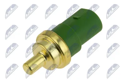 Produktbild von NTY ECT-AU-004 Kühlmitteltemperatursensor für VW Golf IV Schrägheck (1J1) Golf V Schrägheck (1K1) POLO (9N) TOURAN (1T1, 1T2) für AUDI A3 Sportback