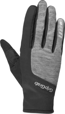 Immagine prodotto di Gripgrab Hurricane Nero / Grigio S