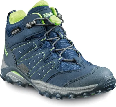 Produktbild von MEINDL Tuam Junior blau/lemon 27