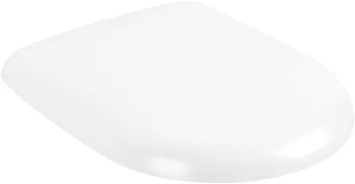 Produktbild von Villeroy & Boch Antao WC-Sitz 44 5x37 3x6 5 cm Stone White